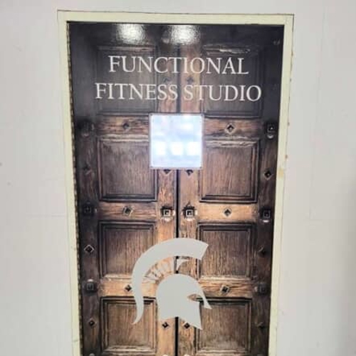 Interior Signage